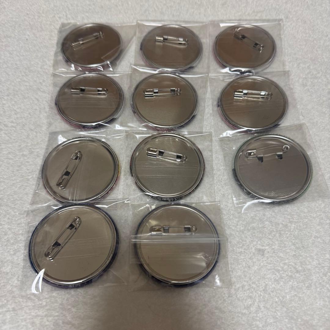 AMNESIA ケント　缶バッジ