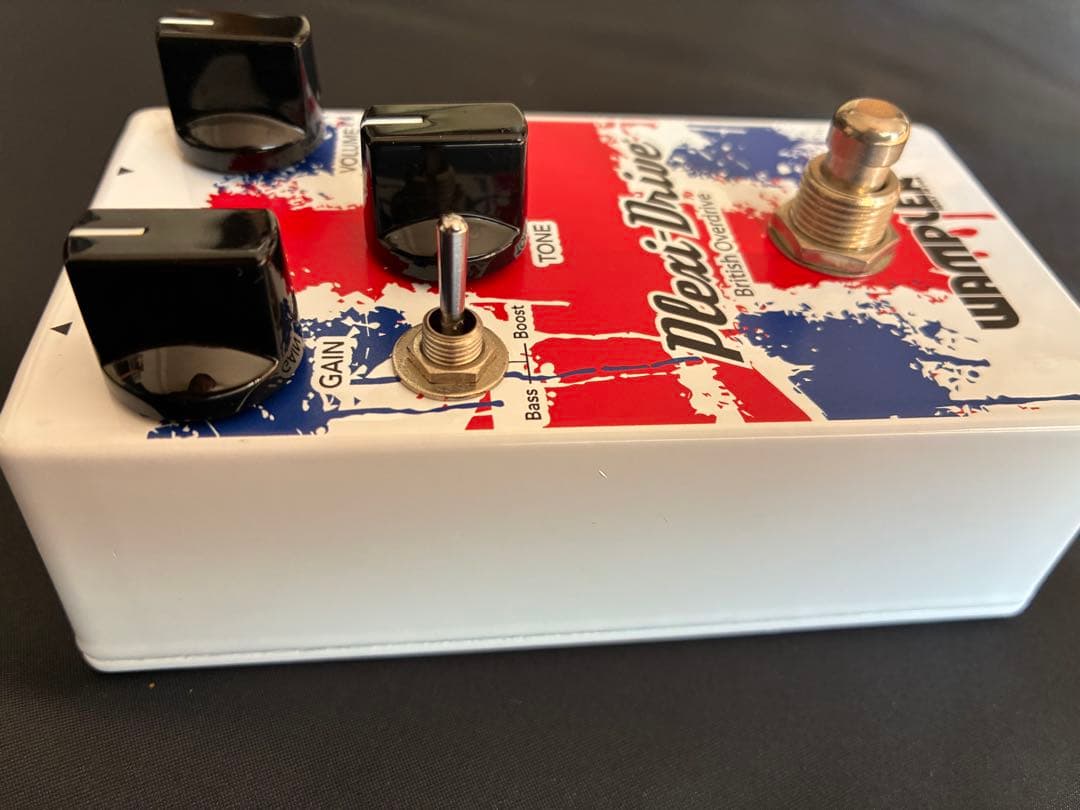 WAMPLER PlexiDrive British Overdriveプレキシ