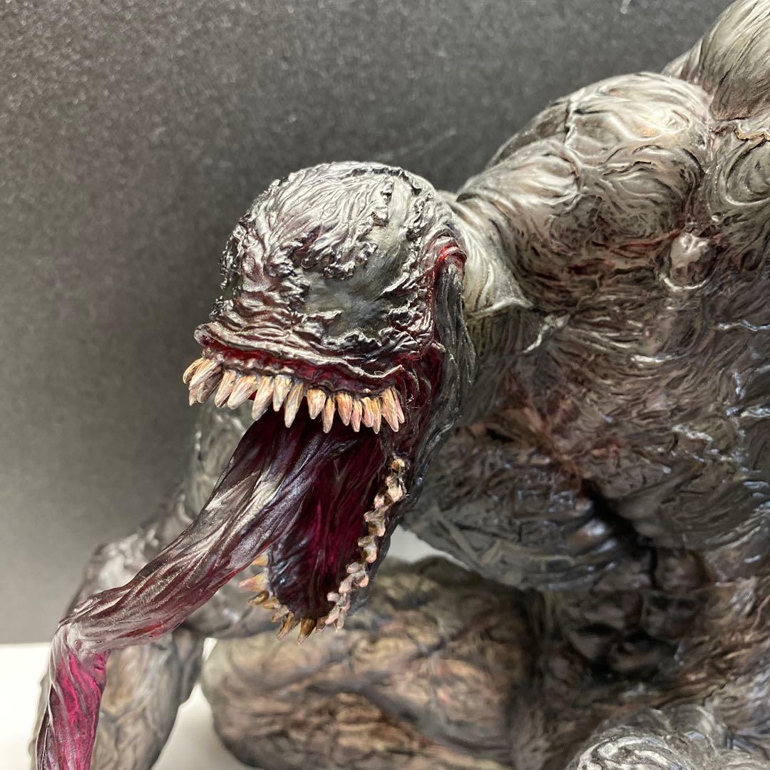 千値練　ソフビナル　ヴェノム　Stealth Venom 初版　ステルスver.