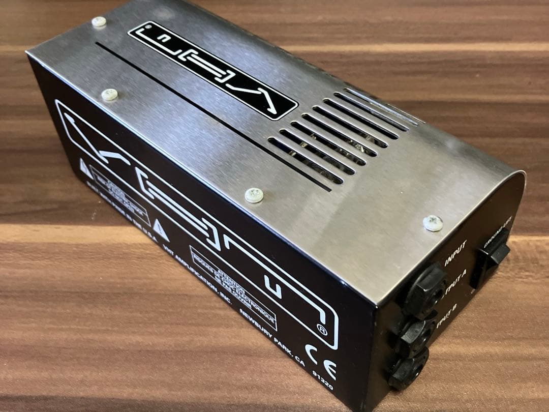 ギター VHT / Valvulator 1