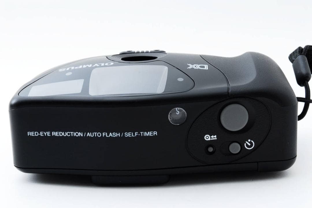 ［美品］Olympus Trip XB3 35mm DX オリンパス トリップ