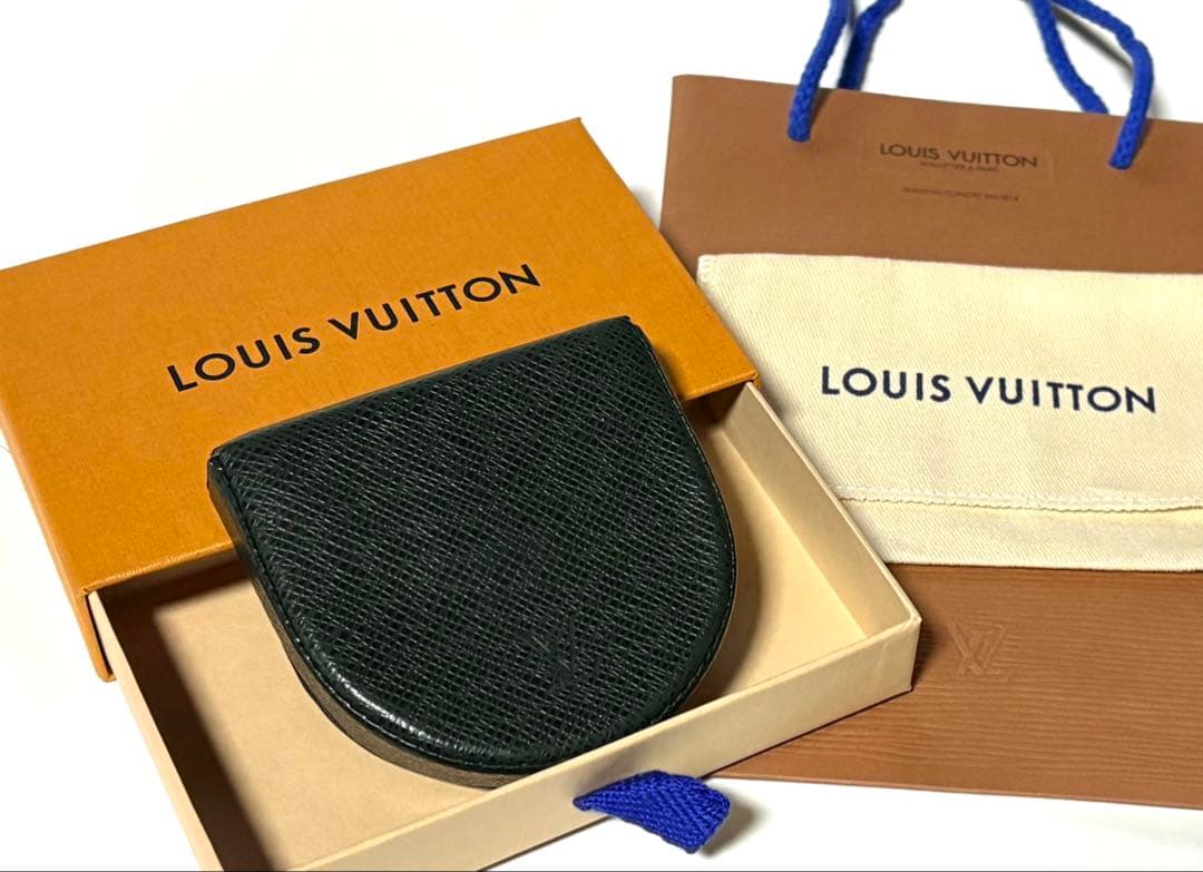かおる！美品☆LOUIS VUITTON☆ケース☆保管ケース・袋