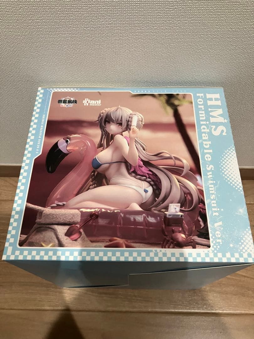 フォーミダブル 水着Ver. 「アズールレーン びそくぜんしんっ!」 1/7