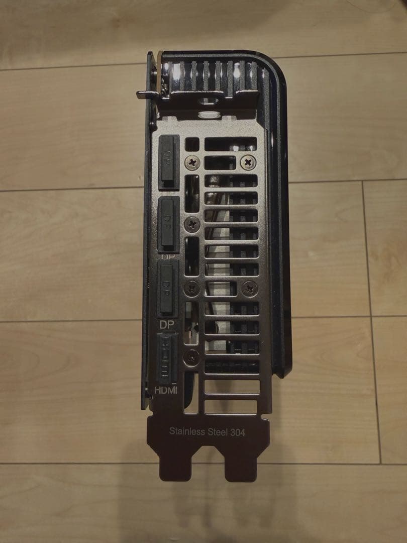 ASUS PRIME-RX9070XT-O16G（使用1ヶ月)す