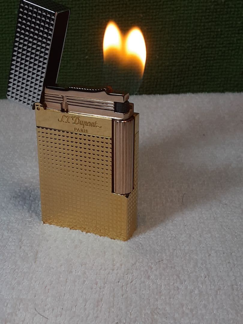 Chapado en Laton ゴールドコンビ Xw デュポンの音