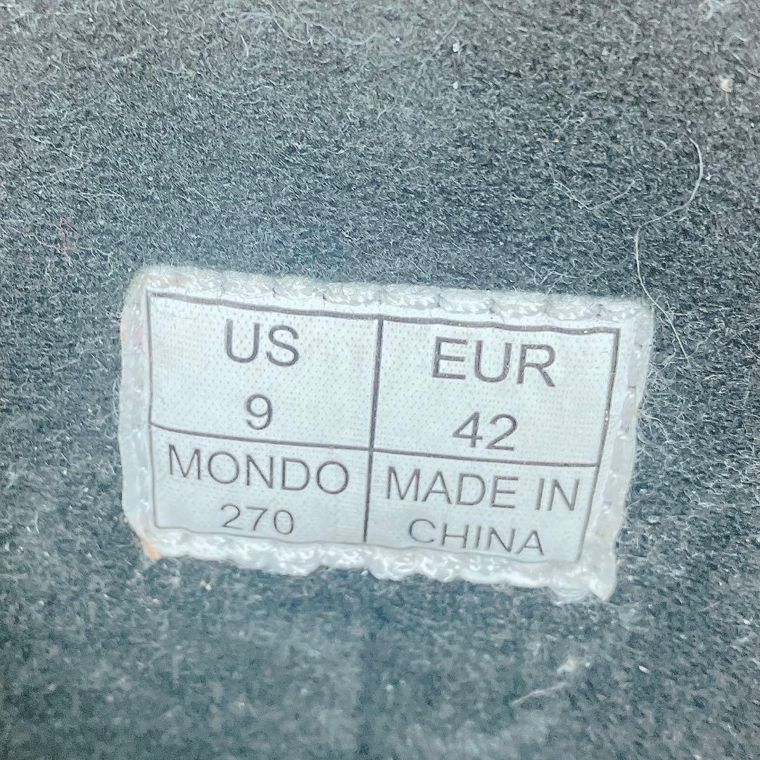 SIMS スノーボード ブーツ 27cm BOA メンズ 大きめサイズ