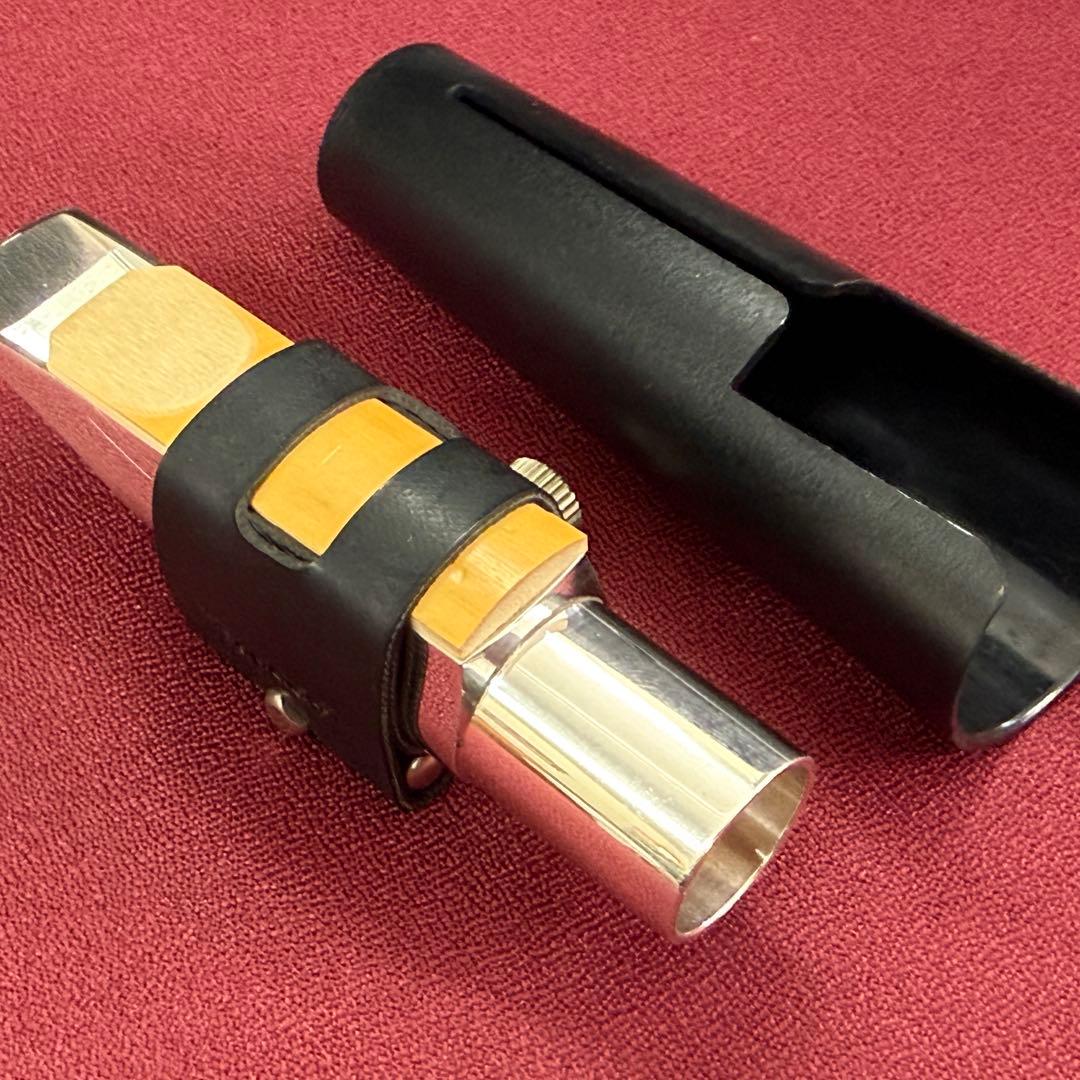 Wood Stone ウッドストーン アルトサックス メタル マウスピース