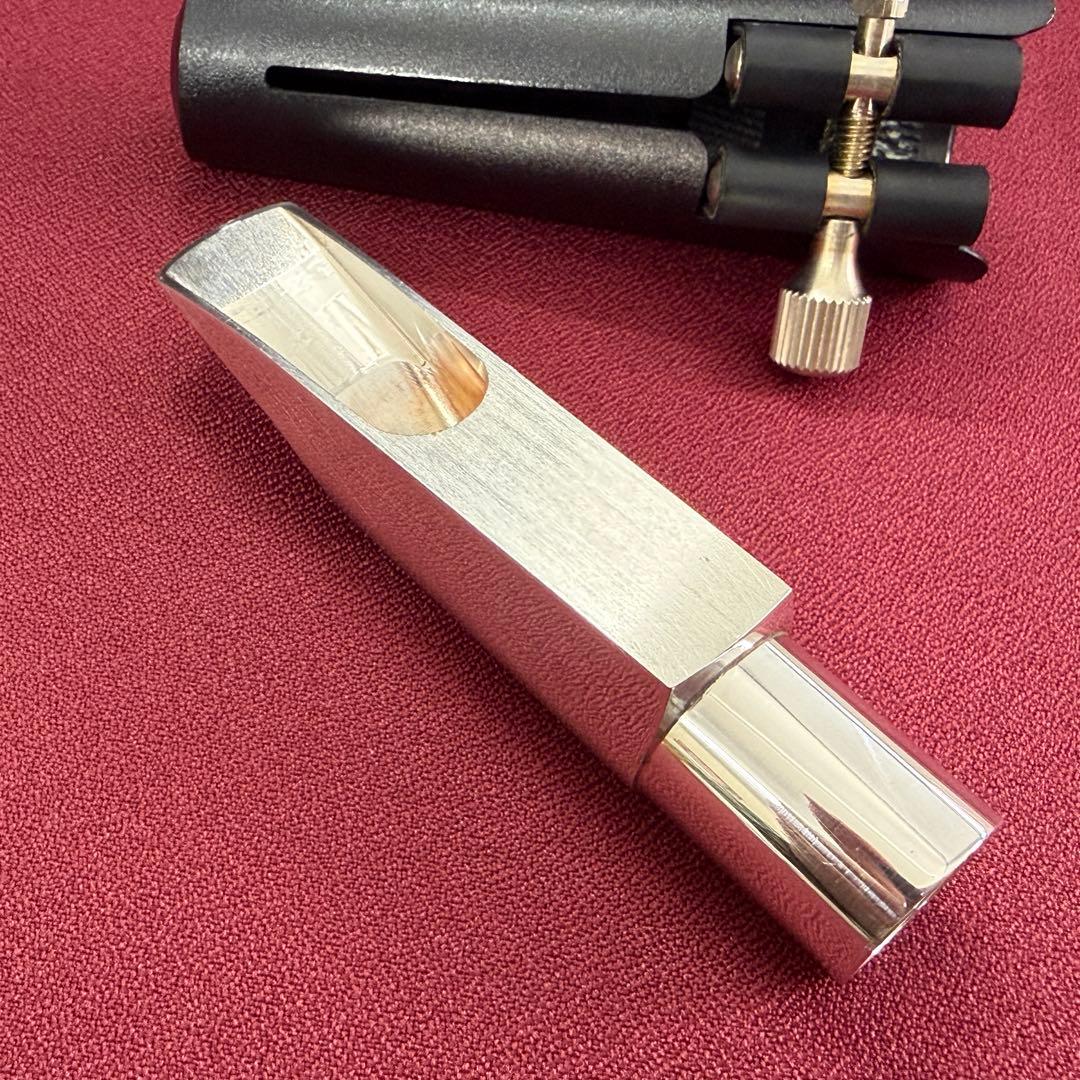Wood Stone ウッドストーン アルトサックス メタル マウスピース