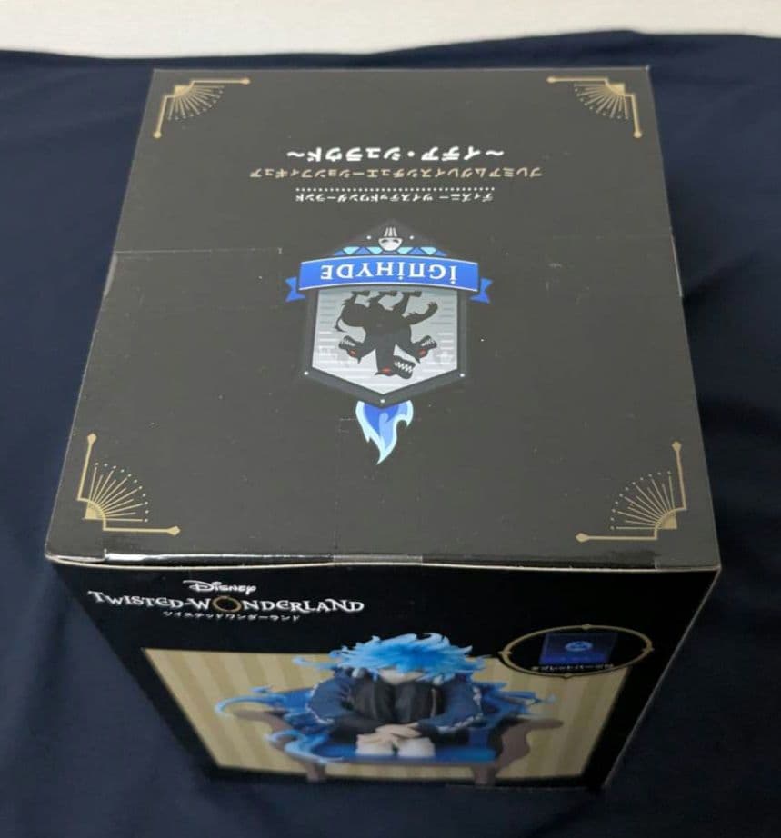 ツイステッドワンダーランド イデア フィギュア