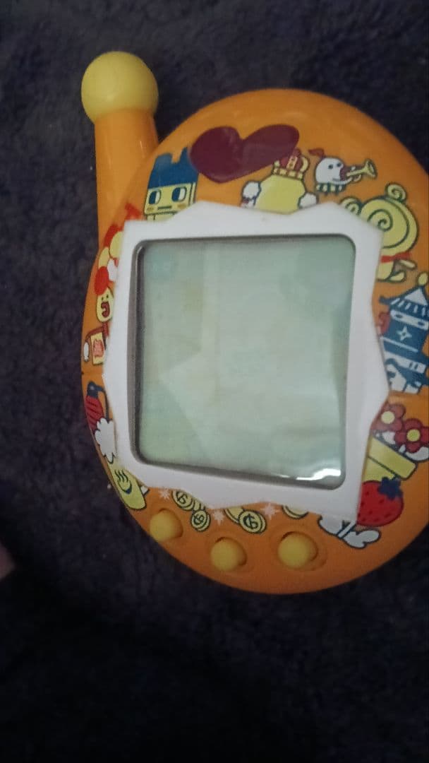 たまごっち デカたまごっち ゲーム王けってーせん