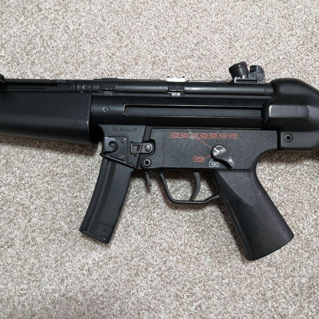 東京マルイ電動ガンMP5スナイパー カスタム　フルセット