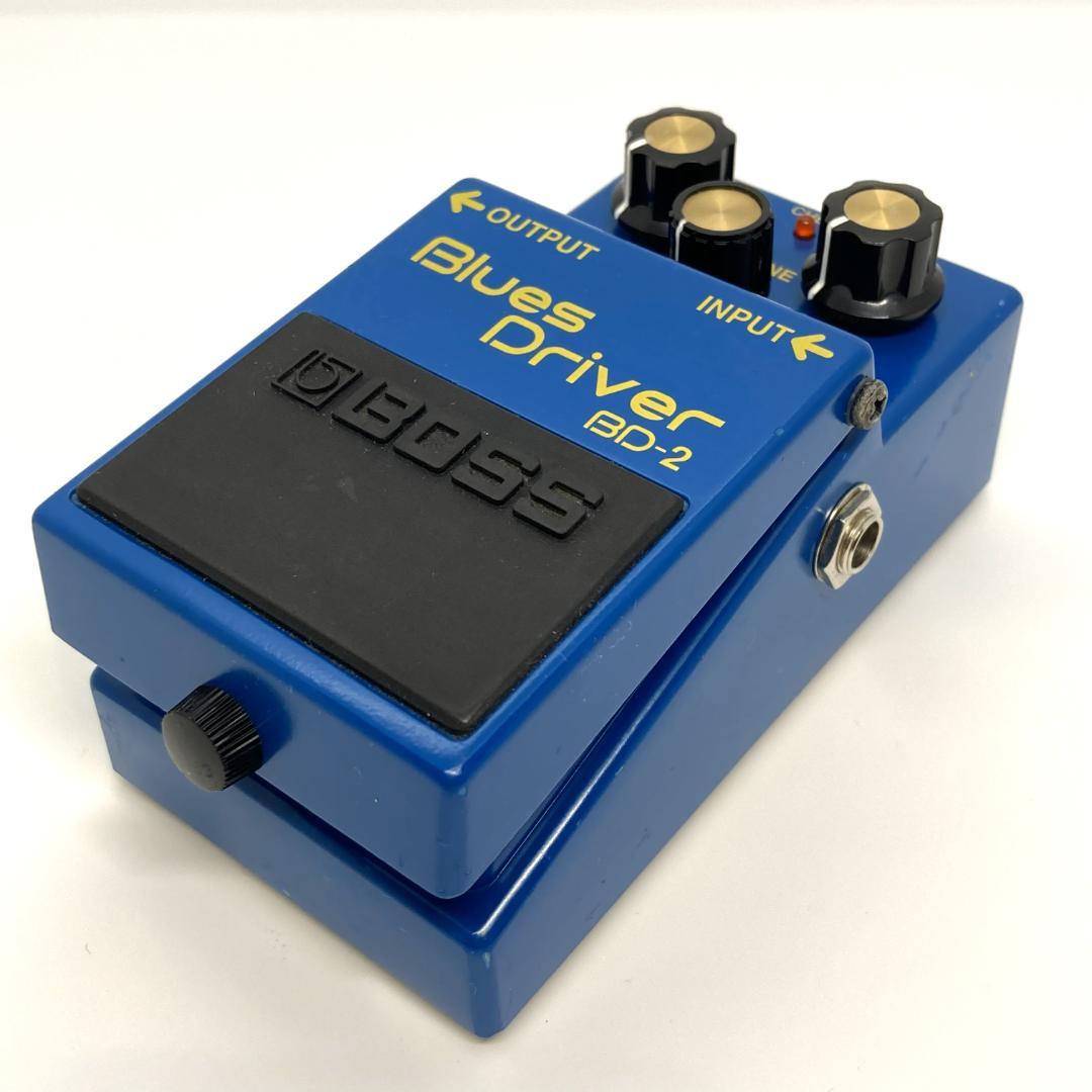 【アンドウ】BOSS BD-2 Blues D