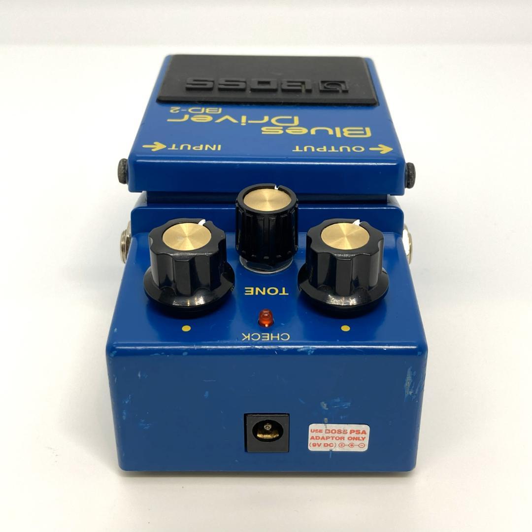 【アンドウ】BOSS BD-2 Blues D