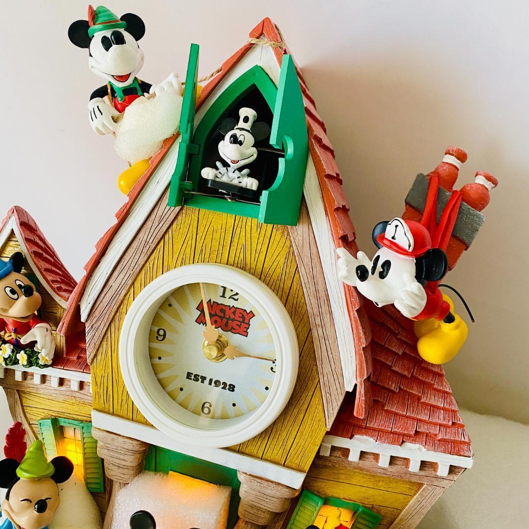 【新品】限定 ブラッドフォードエクスチェンジ ディズニー 壁掛け時計