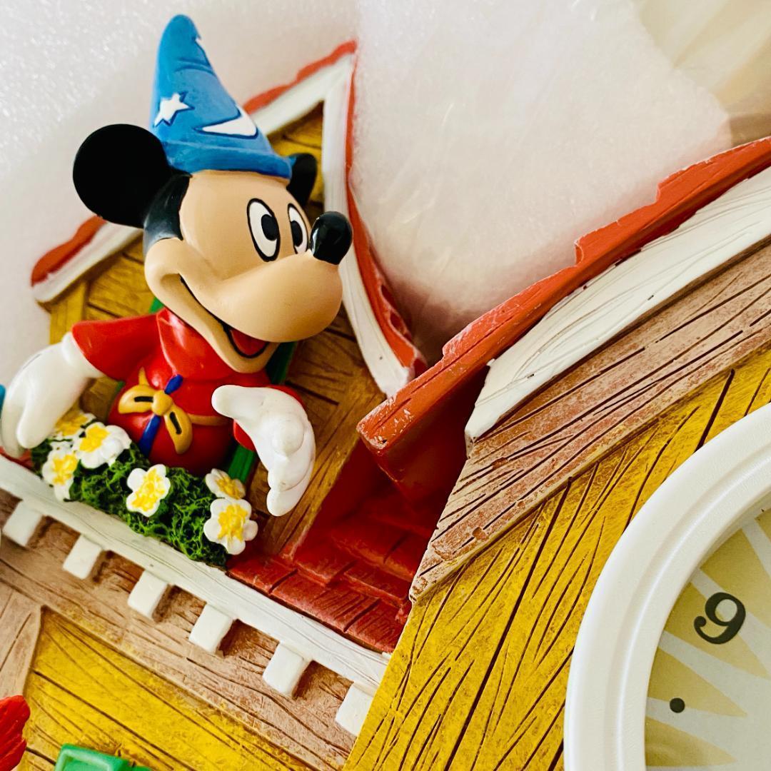 【新品】限定 ブラッドフォードエクスチェンジ ディズニー 壁掛け時計