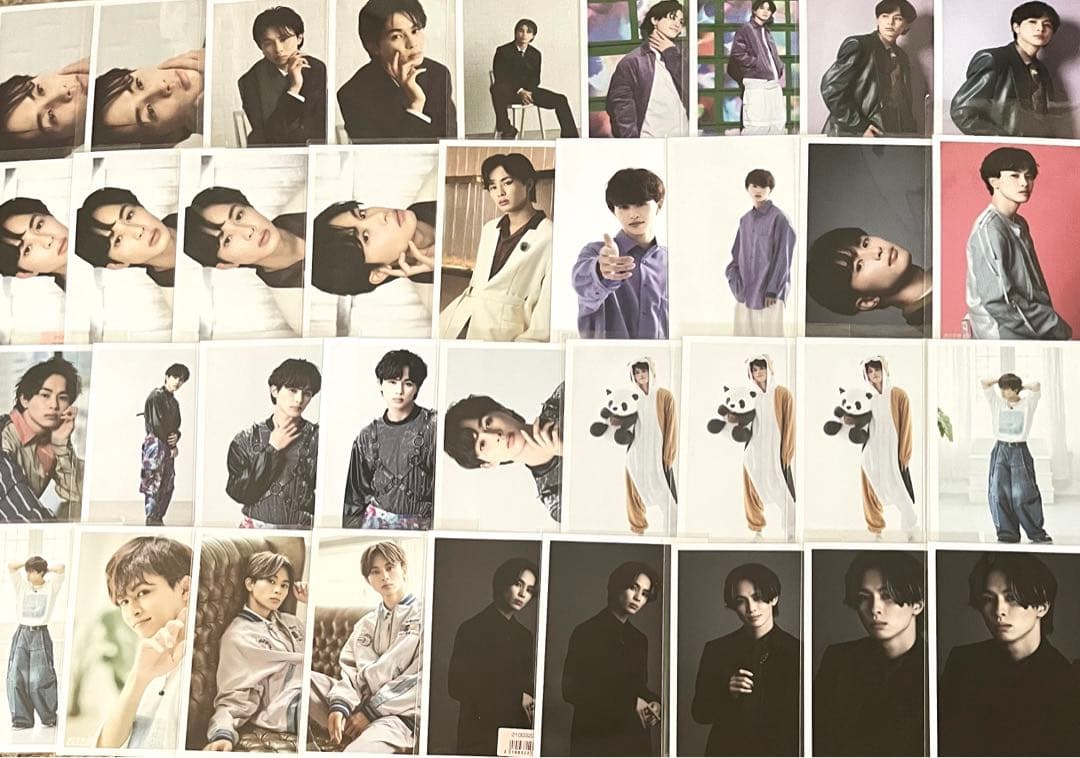 超特急　タクヤ　生写真