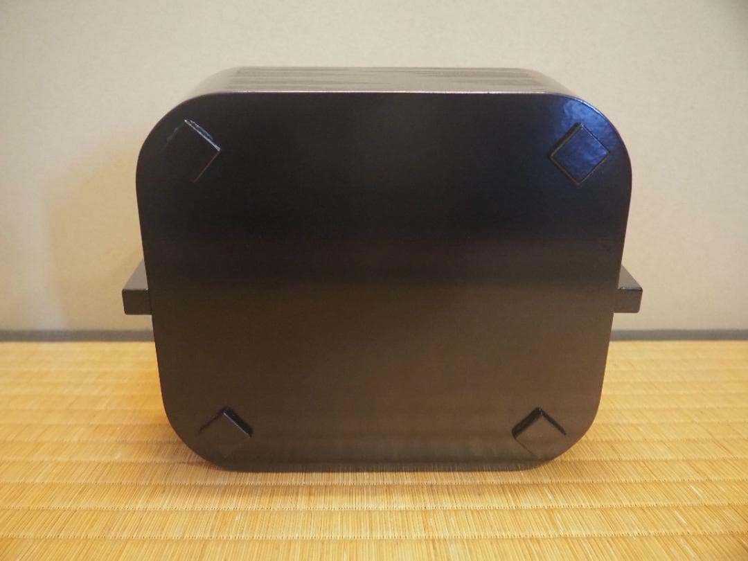 千宗旦御好み『虫籠煙草盆』2代川瀬表完造(共箱)