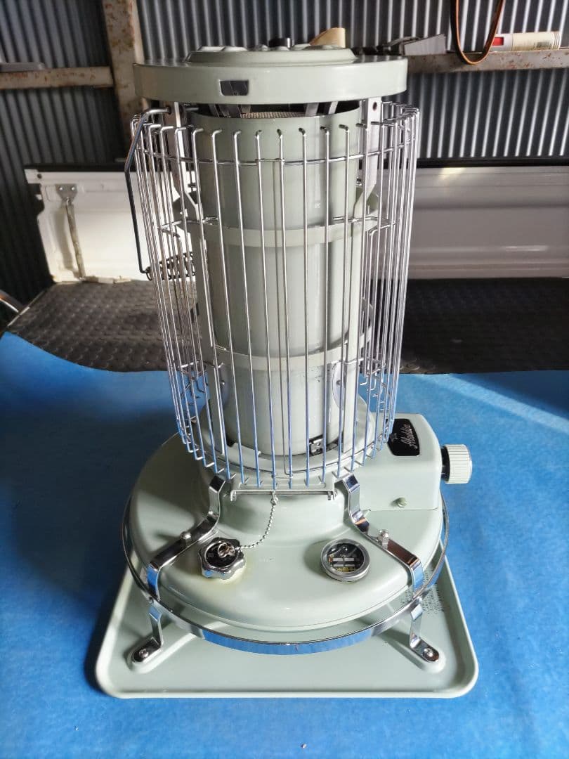 アラジンBF39型ストーブブルーフレームヒーター