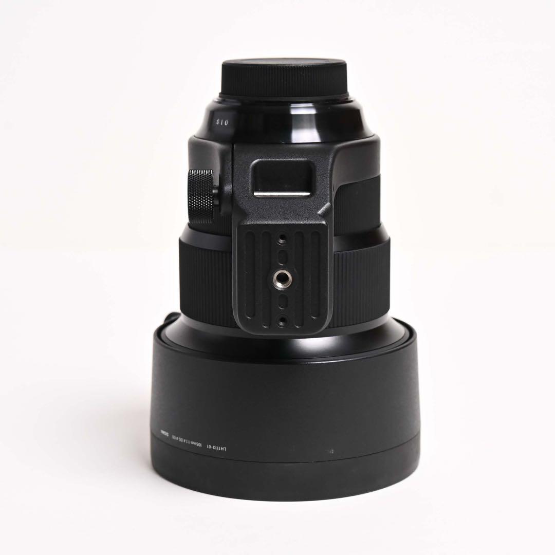 【Hage to Rock様】SIGMA 105mm F1.4 DG HSM