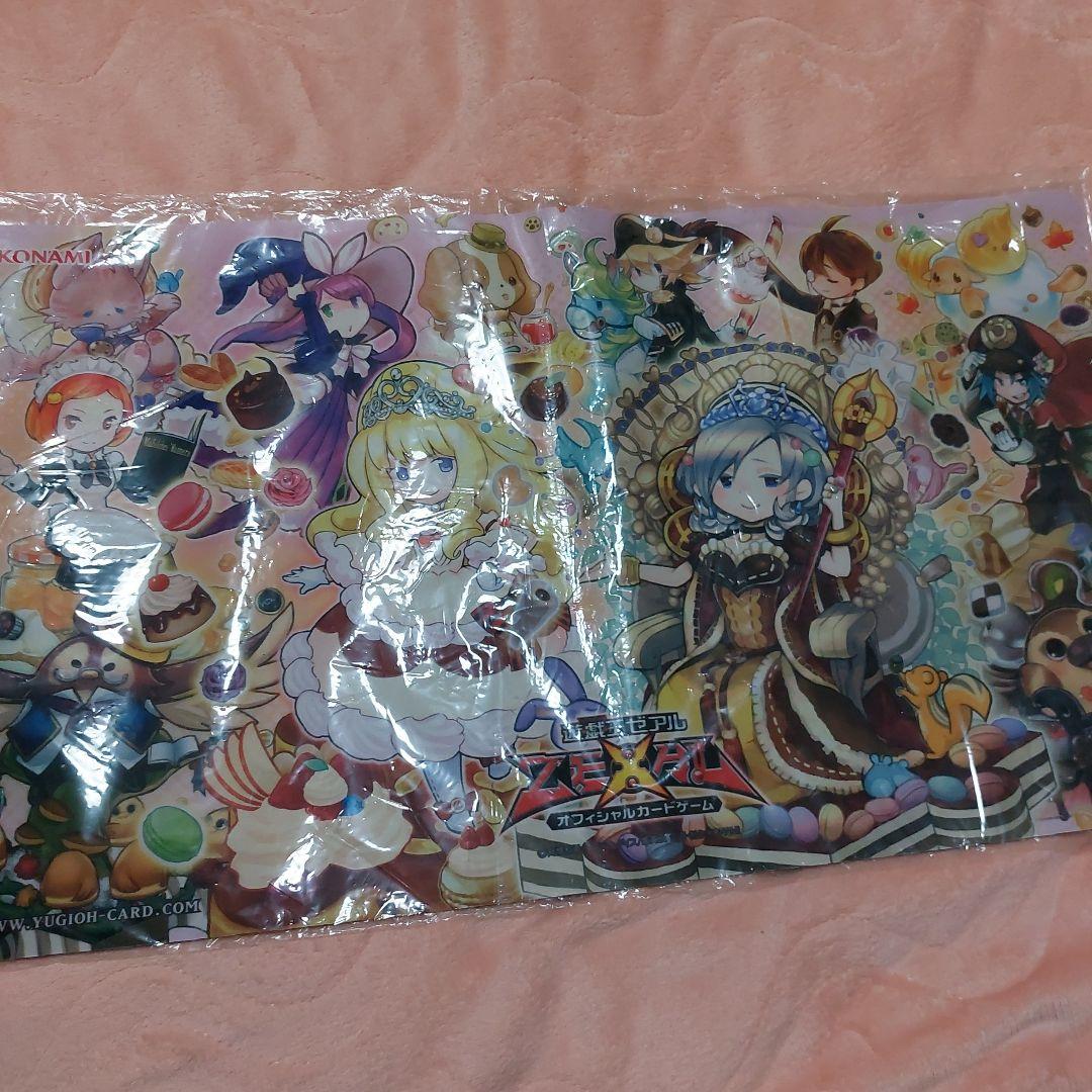 未開封 公式 本物 2013 マドルチェ プレイマット