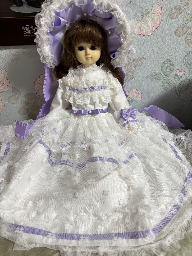 Kオーダー打ち合わせ確認画面　ビスクドール５０センチ用