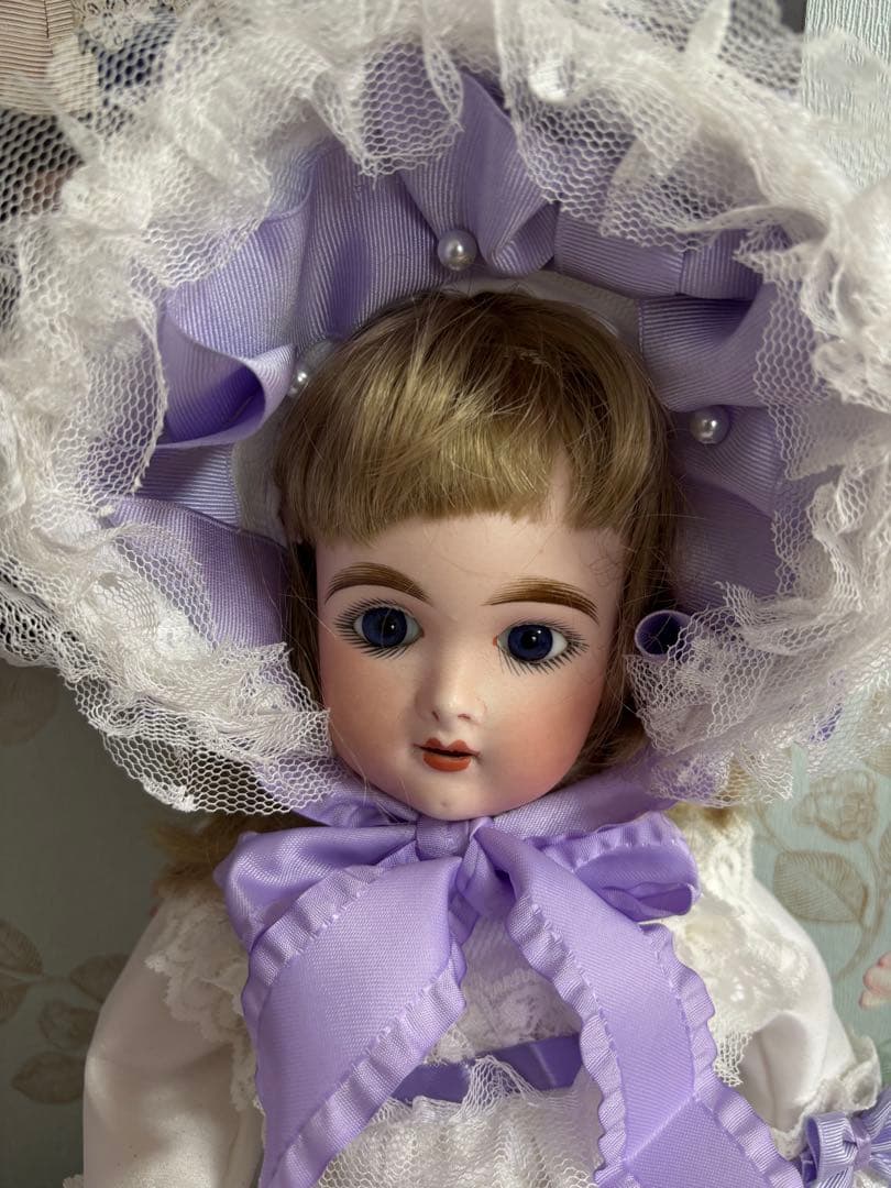 Kオーダー打ち合わせ確認画面　ビスクドール５０センチ用