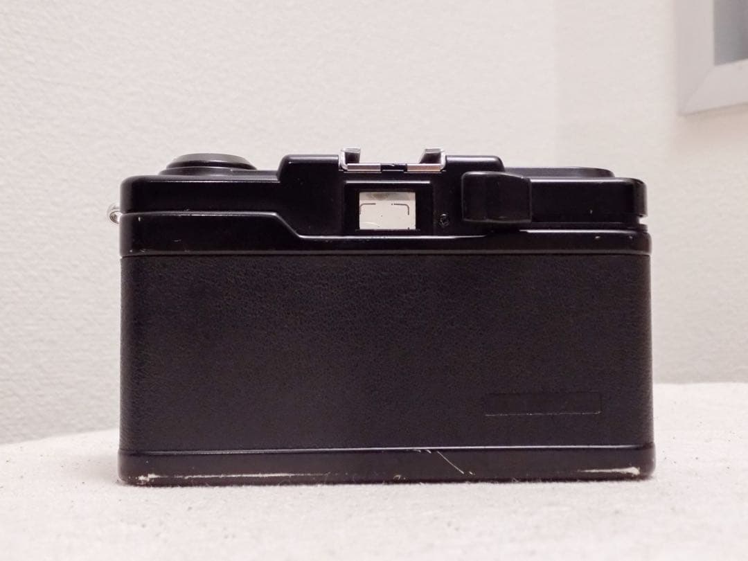 【動作品】 RICOH FF-1s フィルムカメラ
