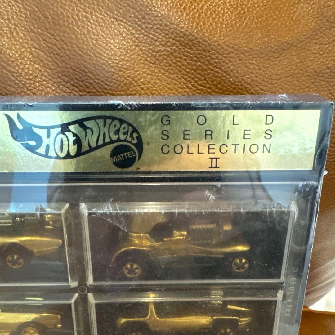 ゴールドシリーズコレクション2