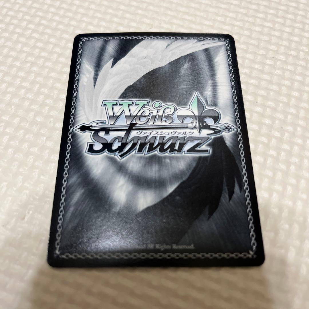 ヴァイスシュヴァルツ　フェアリーテイル　ギャングスター　ルーシィ