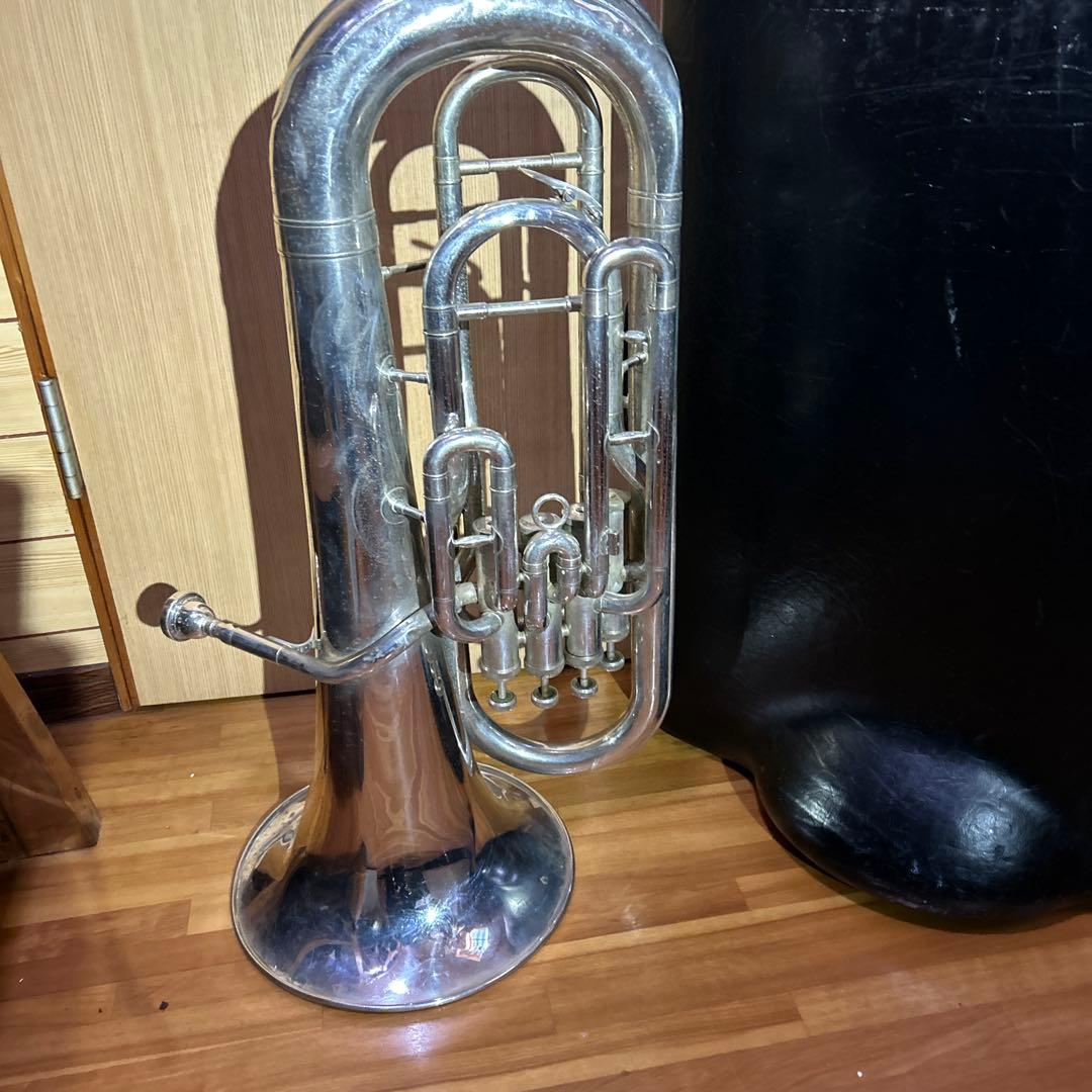 ユーフォニヤムYAMAHA