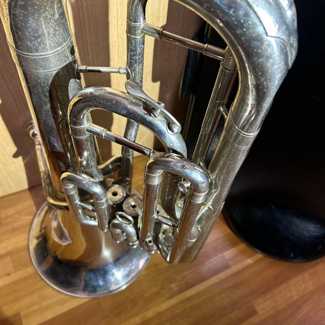 ユーフォニヤムYAMAHA