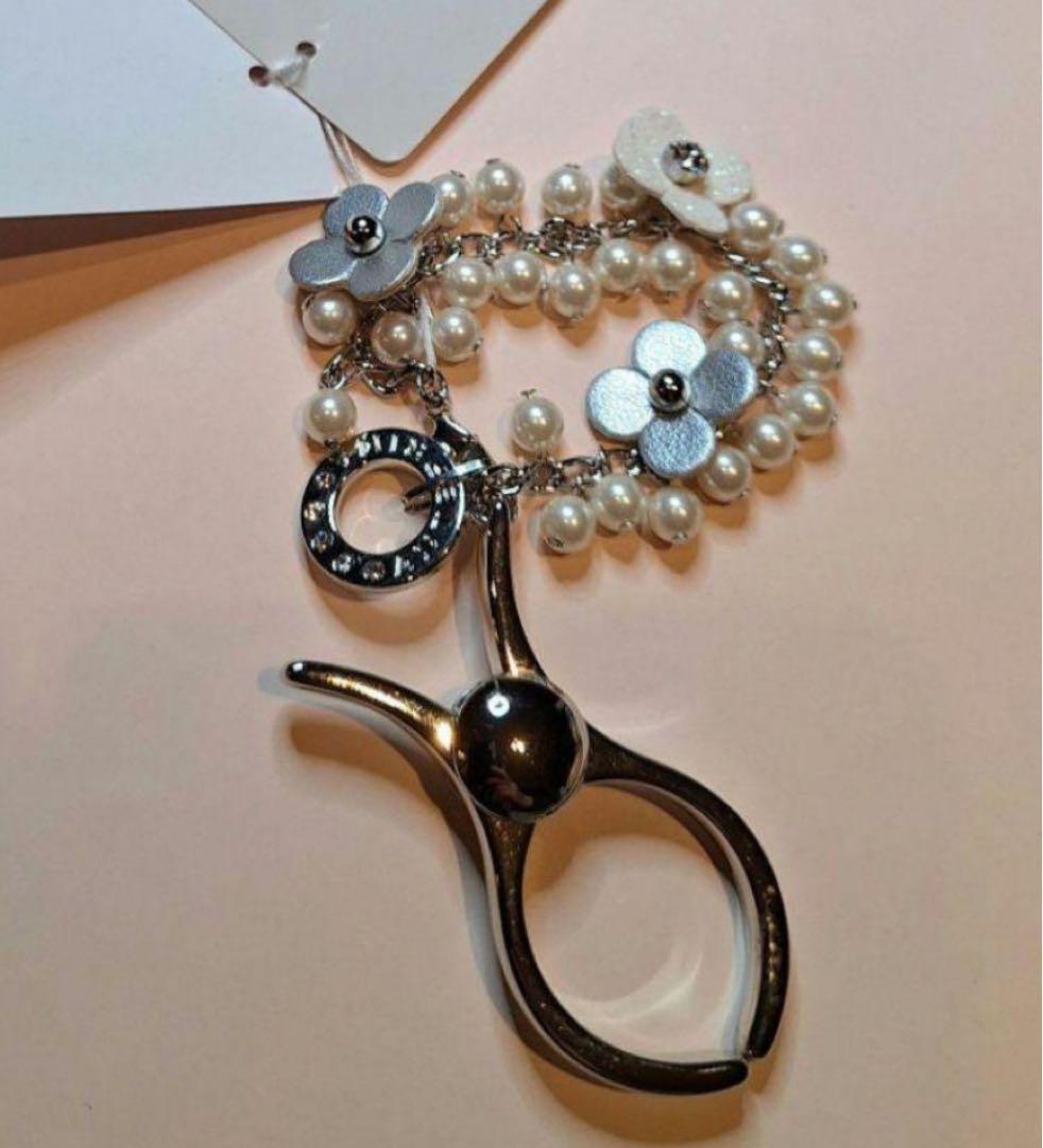 アンテプリマ　アネッロ*T グランジ/スモール/シルバー　グローブチャーム付