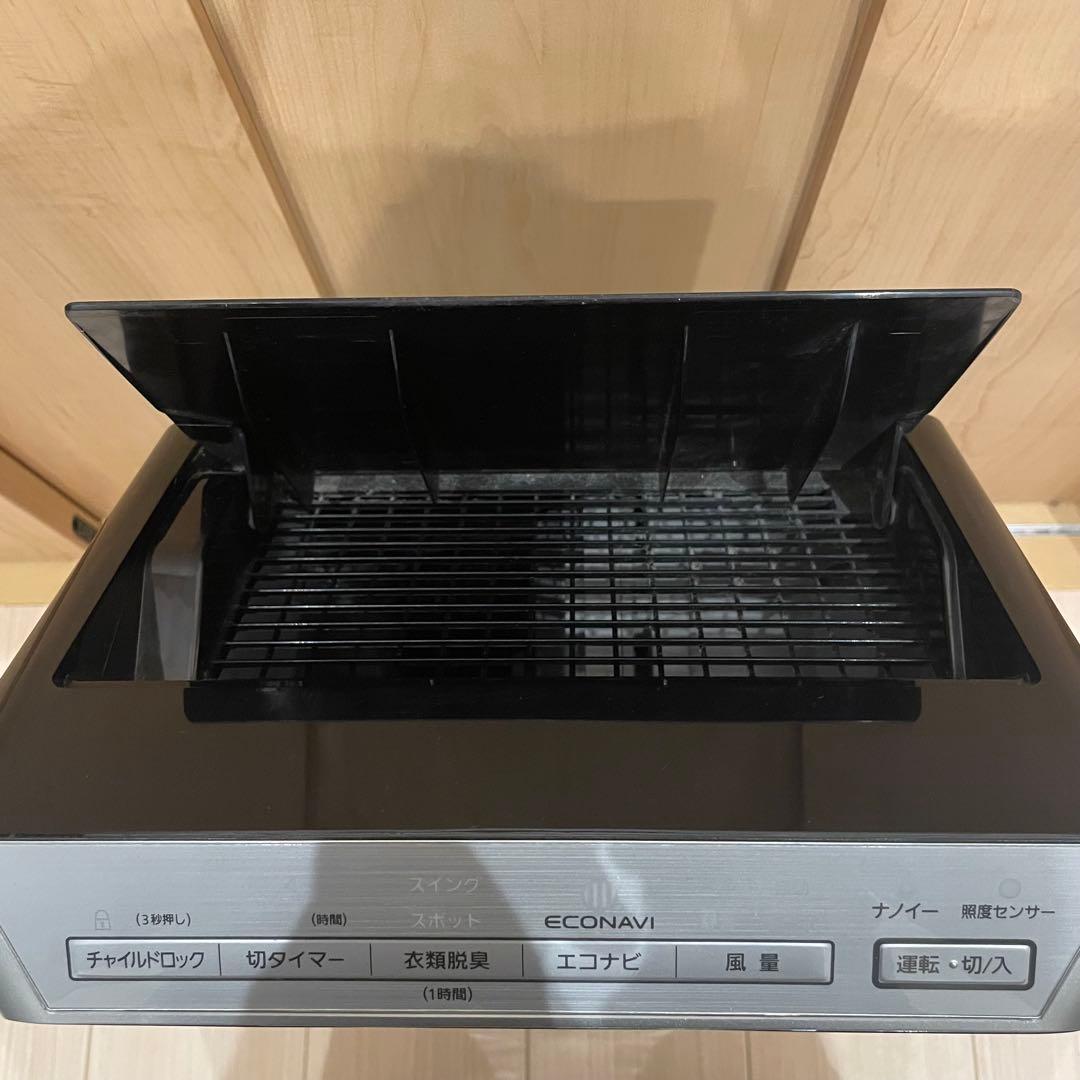 空気清浄機 パナソニック F-PXT55 panasonic ブラック 黒