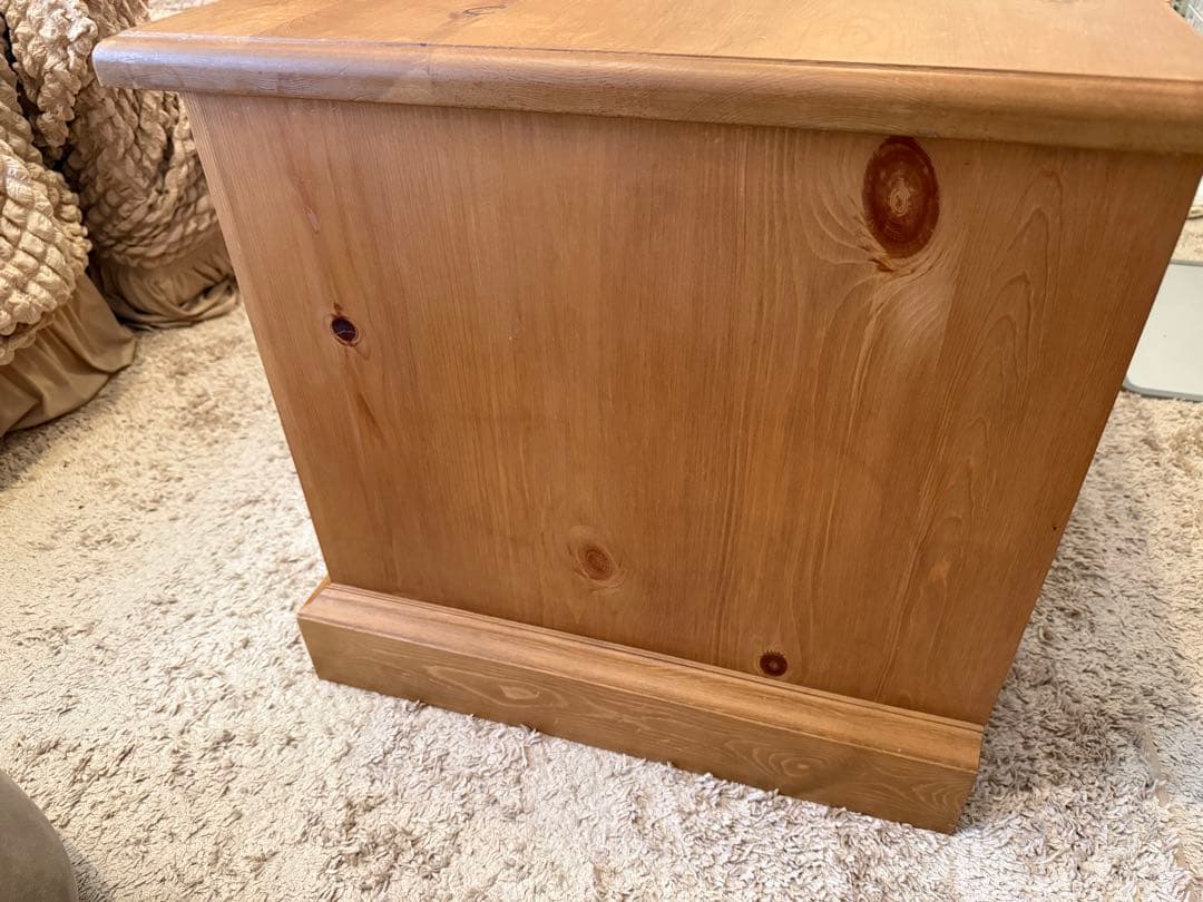ペニーワイズ家具　ローチェスト　欧州アカマツ 無垢材　テレビ台　カントリー