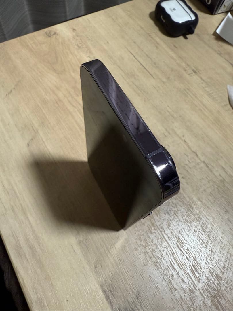 Apple iPhone 14Pro 256GBディープパープル 本体