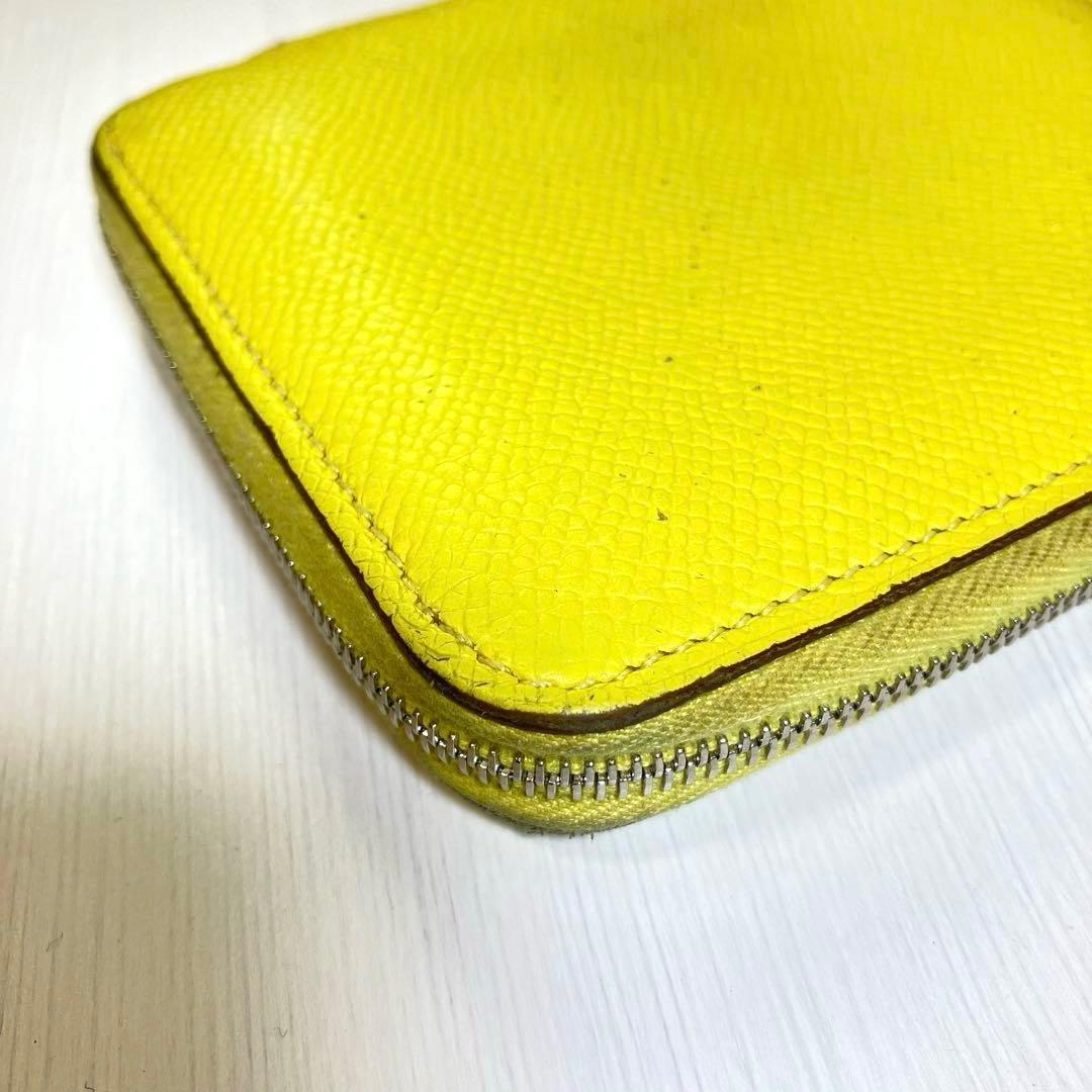 HERMES エルメス アザップ シルクイン コンパクト C刻印