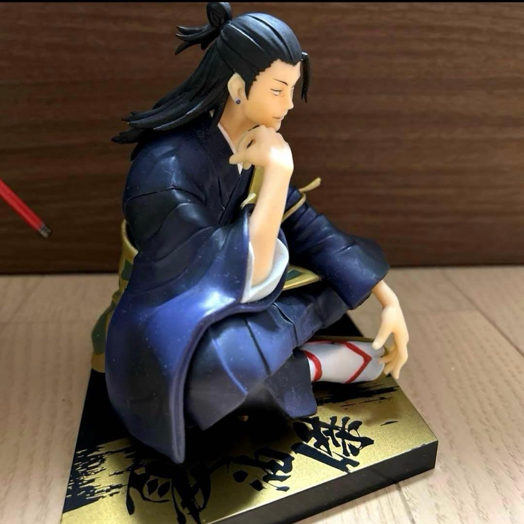 一番くじ 呪術廻戦0 1224 B賞 五条悟 フィギュア 他12点セット