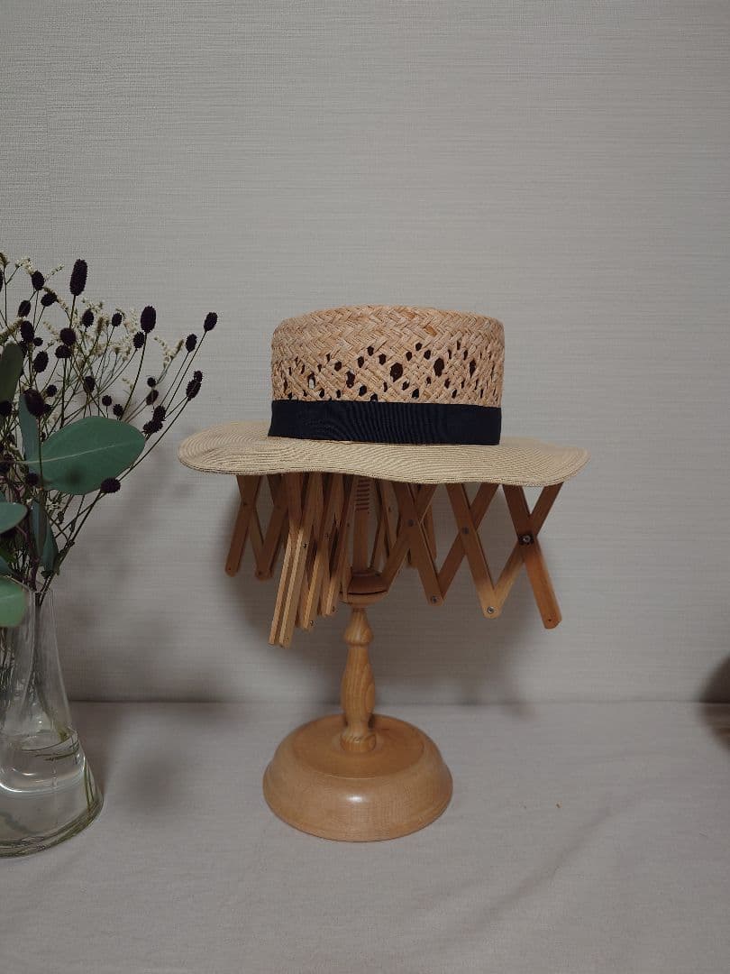 【稀少】イタリアビンテージかせくり機　 古道具　糸巻き　かせ糸　店舗什器