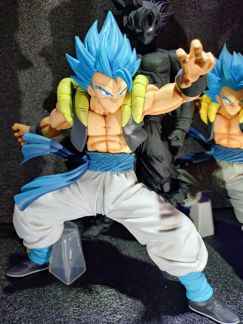 早いものがち！ドラゴンボール超フィギュア5体まとめ売り