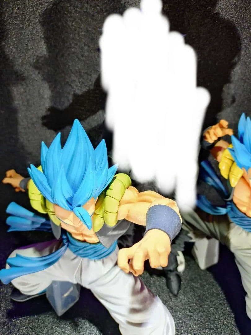 早いものがち！ドラゴンボール超フィギュア5体まとめ売り
