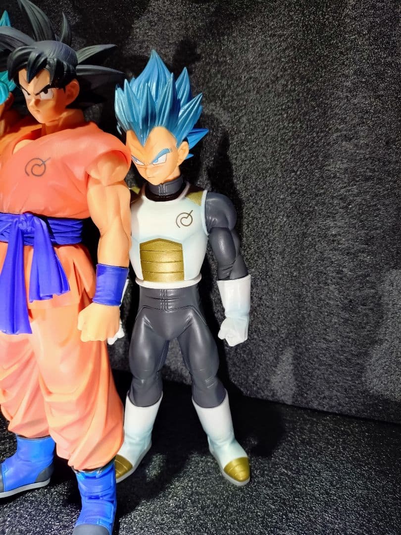 早いものがち！ドラゴンボール超フィギュア5体まとめ売り