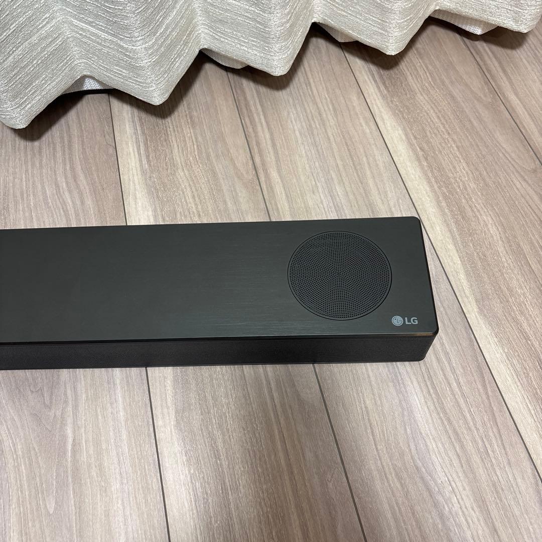 LG サウンドバー S75QC 2022年製 動作確認済み