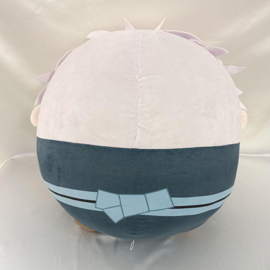 五条悟 ふわコロりんメガ(ぬいぐるみ) A-B賞 くじメイト 呪術廻戦ぬいくじ3