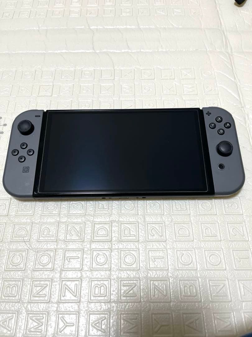 Nintendo Switch 有機EL本体 付属品あり