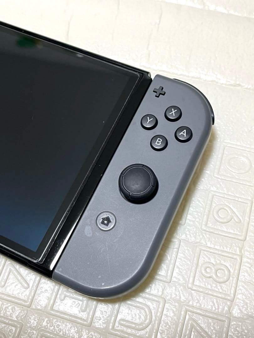 Nintendo Switch 有機EL本体 付属品あり