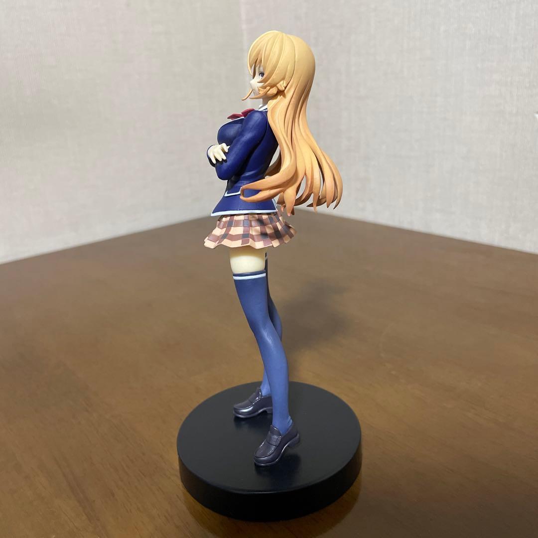 食戟のソーマ　薙切えりな　薙切アリス　フィギュア　激レア　正規品