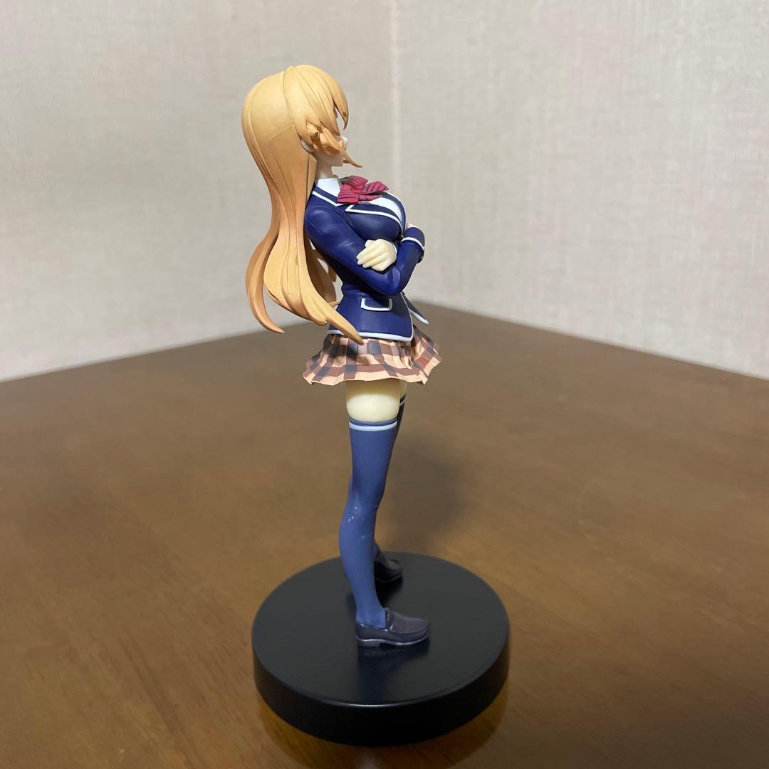 食戟のソーマ　薙切えりな　薙切アリス　フィギュア　激レア　正規品