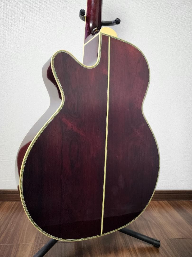 【希少】Takamine KO-50　押尾コータローシグネチャーモデル