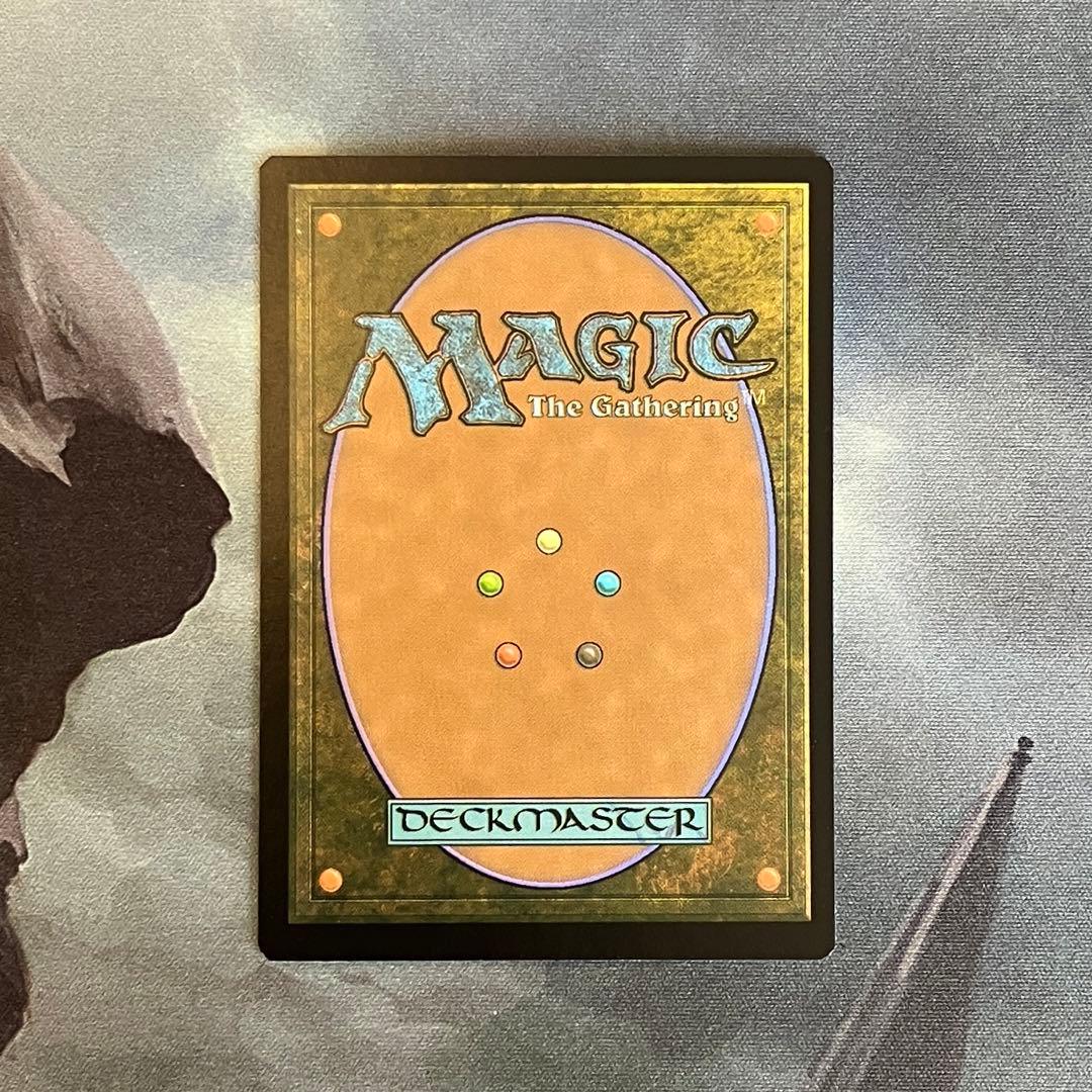 オパールのモックス　ジャッジ　foil