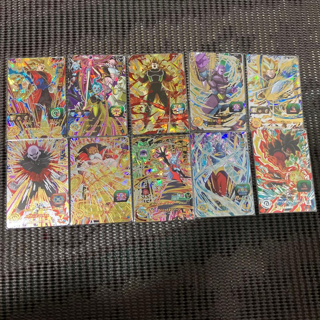 ヒーローズ　ur sec まとめ売り